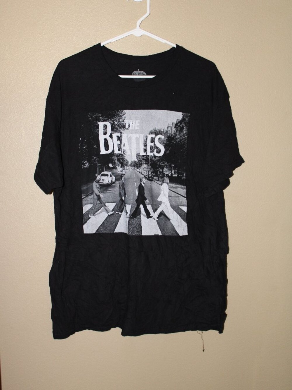 The Beatles Abbey Road Tee